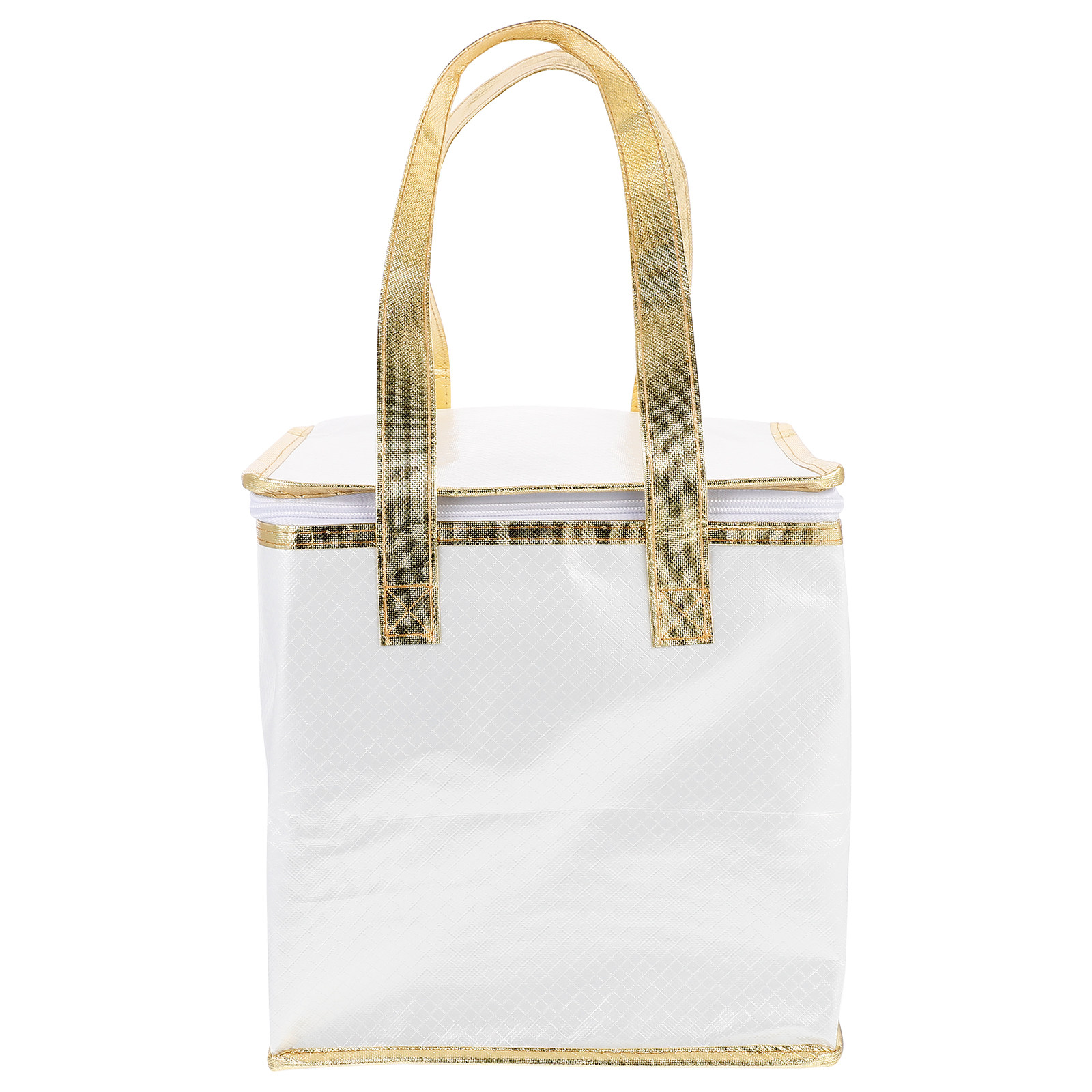 Food Storage Bag - 1 ชิ้น กระเป๋าเก็บอาหารแบบมีฉนวนกันความร้อน ความจุขนาดใหญ่ พกพาสะดวก สำหรับเก็บเค้ก