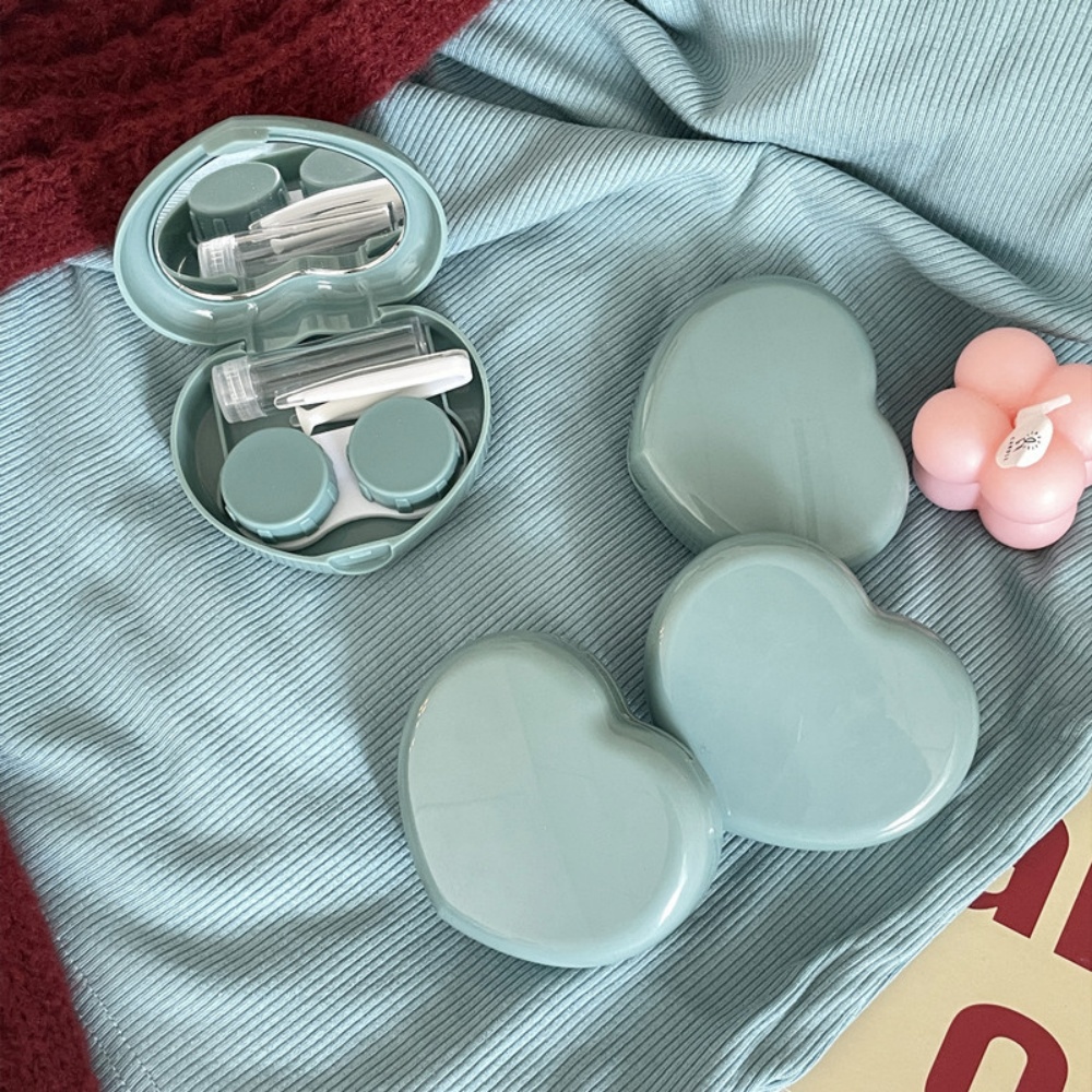 กล่องใส่คอนแทคเลนส์แบบพกพา กล่ - Food Storage With Dividers บทวิจารณ์และราคา