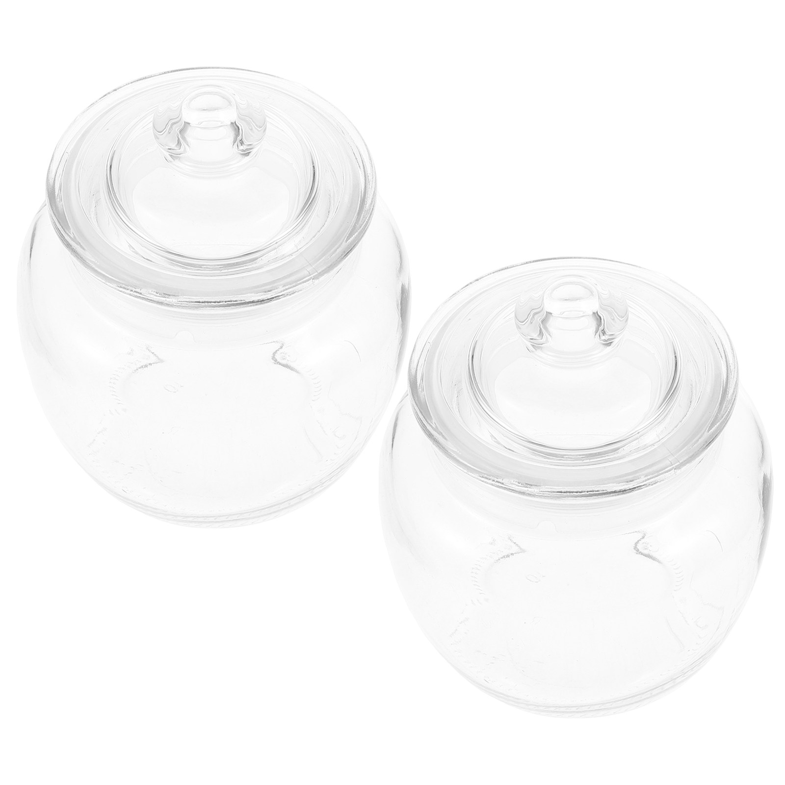 ชุดกระปุกแก้วเก็บอาหารในครัวแบ - Food Storage Containers บทวิจารณ์และราคา