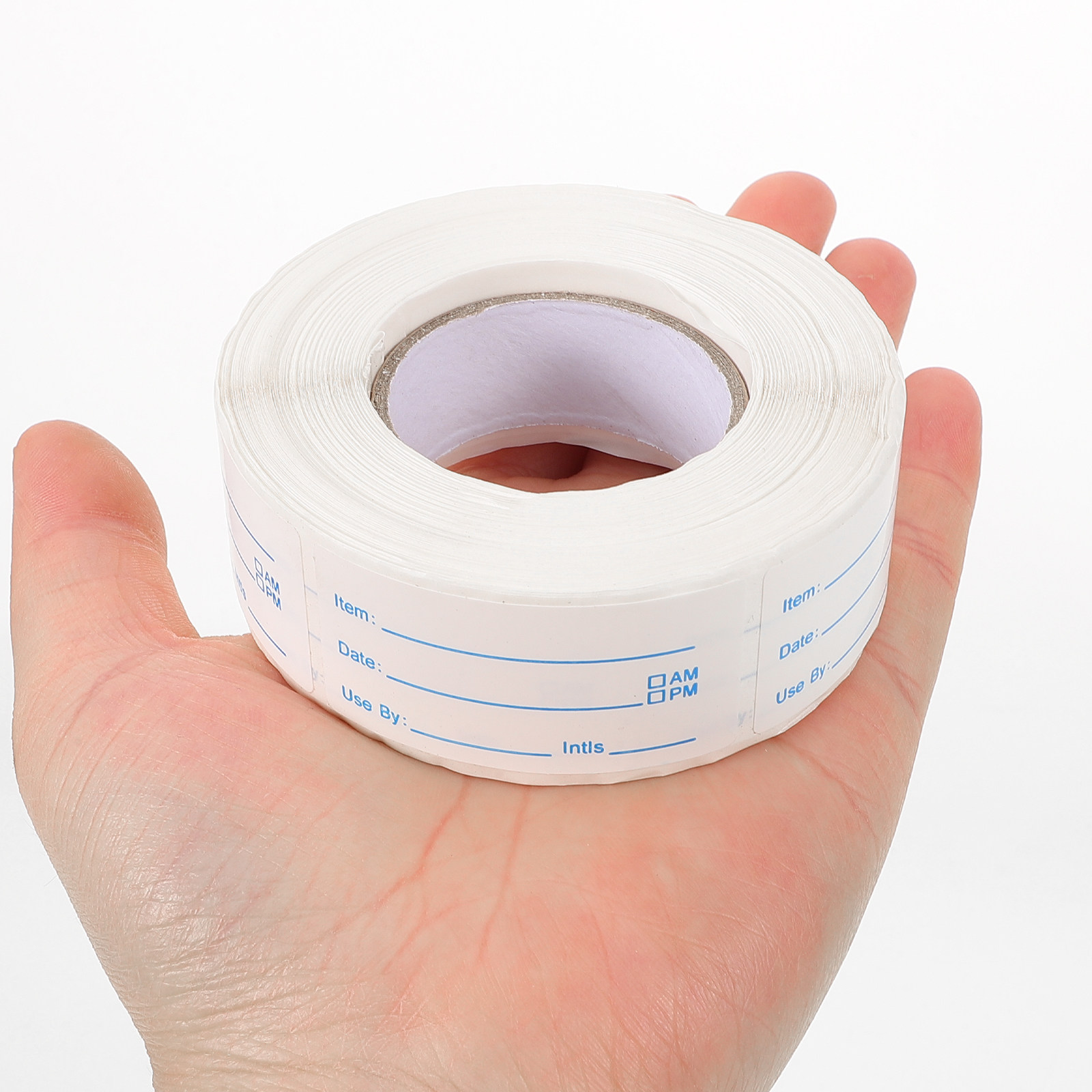 สติกเกอร์ฉลากวันที่ 1 ม้วน ฉลา - Food Storage Labels บทวิจารณ์และราคา