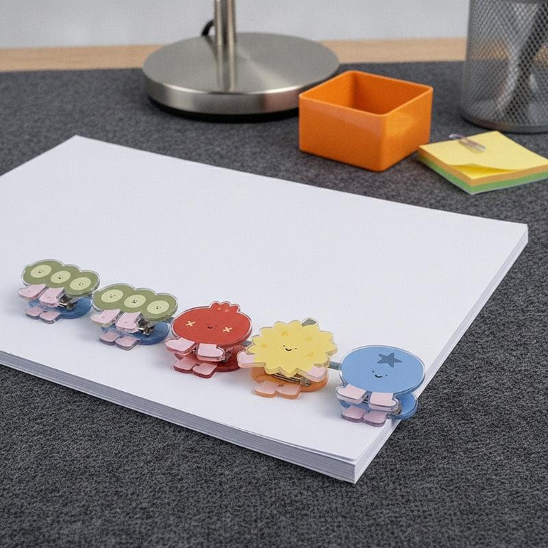 คลิปปิดถุงอเนกประสงค์ลายผลไม้แ - Food Storage Bag บทวิจารณ์และราคา