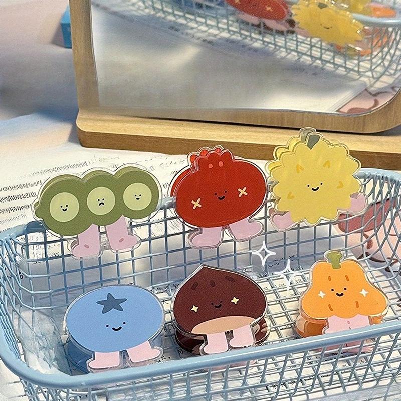 คลิปปิดถุงอเนกประสงค์ลายผลไม้แ - Food Storage Bag บทวิจารณ์และราคา