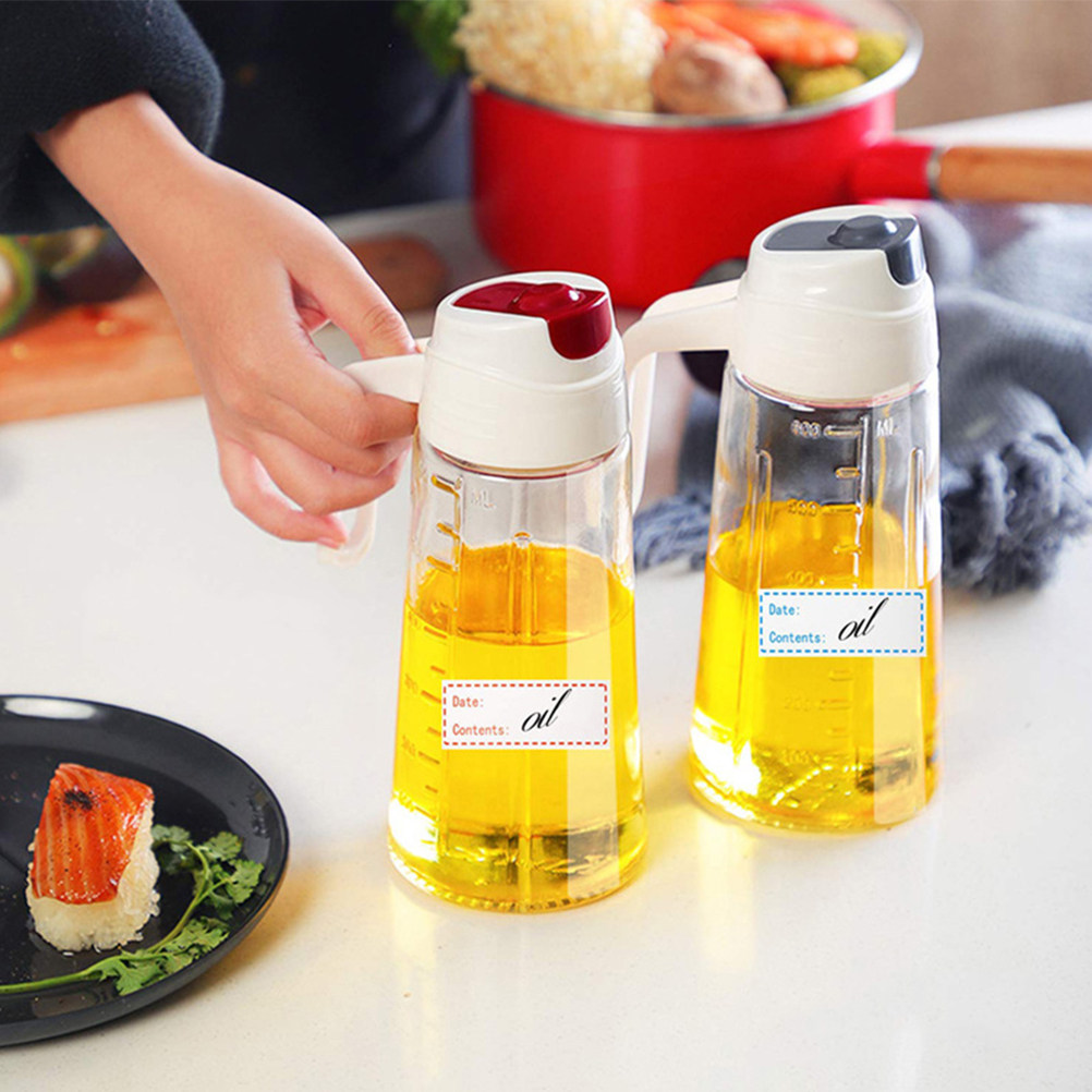 สติกเกอร์ฉลากอาหารแบบลอกแล้วติ - Food Storage Labels บทวิจารณ์และราคา