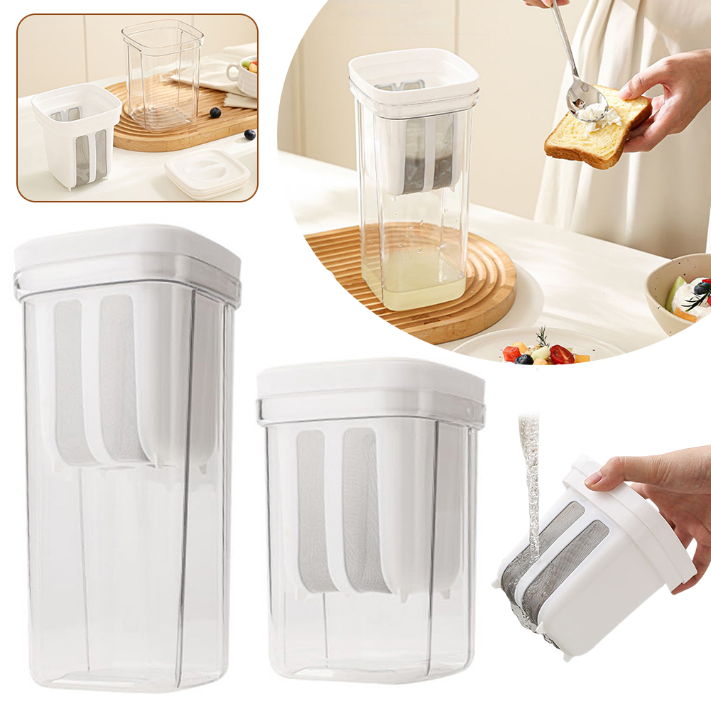 เครื่องทำโยเกิร์ตกรีก 2 in 1 พ - Food Storage With Dividers บทวิจารณ์และราคา